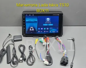 ��������� Lada Iskra TS10 4+64 QLED LTE